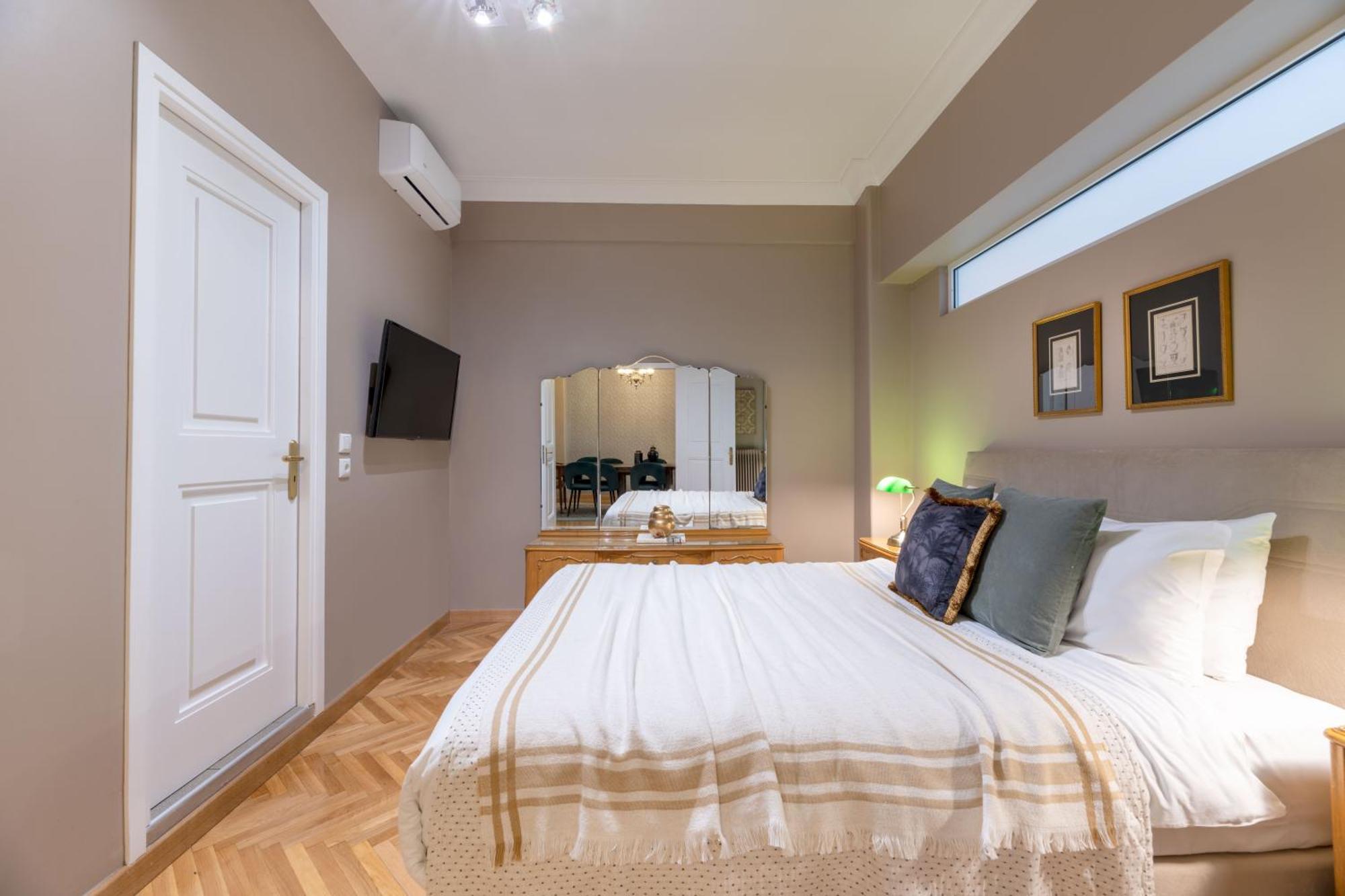 Exclusive Acropolis 4Bdr Large Residence Athens Exterior photo