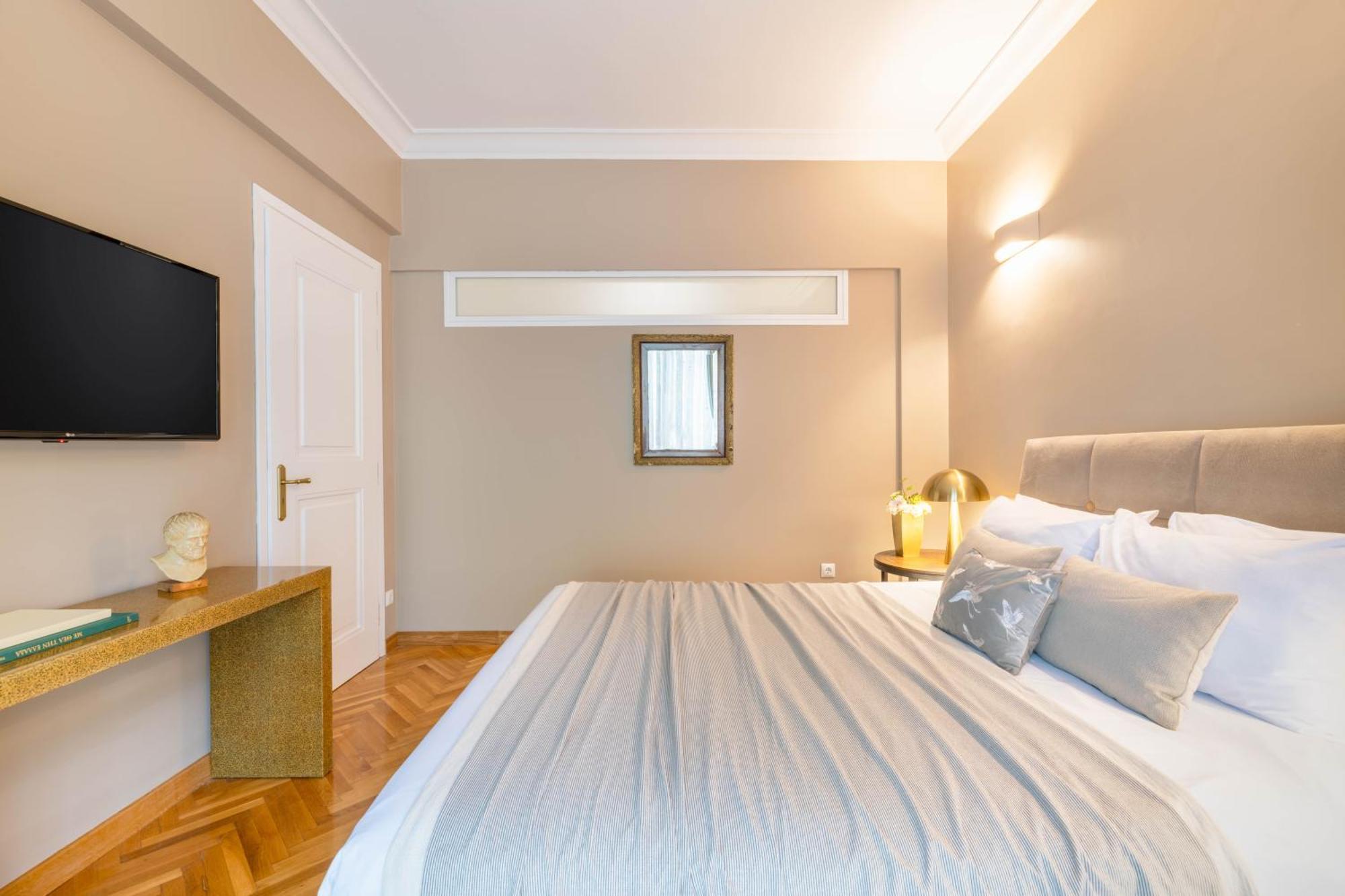 Exclusive Acropolis 4Bdr Large Residence Athens Exterior photo