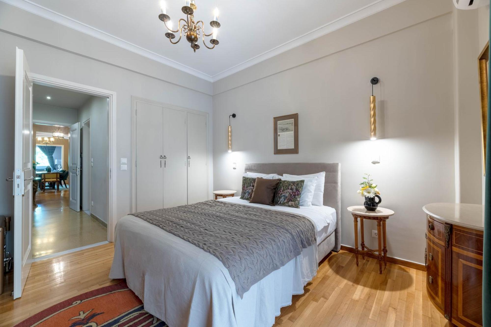 Exclusive Acropolis 4Bdr Large Residence Athens Exterior photo