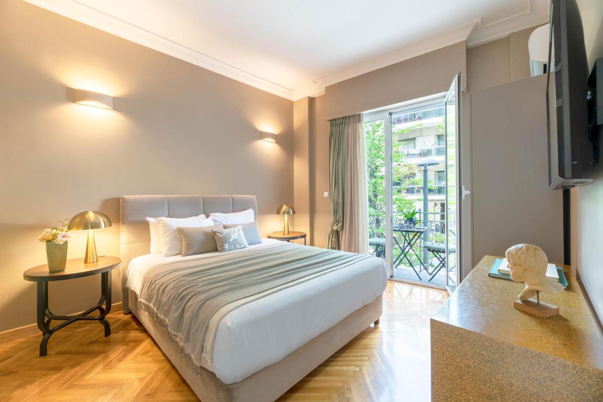 Exclusive Acropolis 4Bdr Large Residence Athens Exterior photo