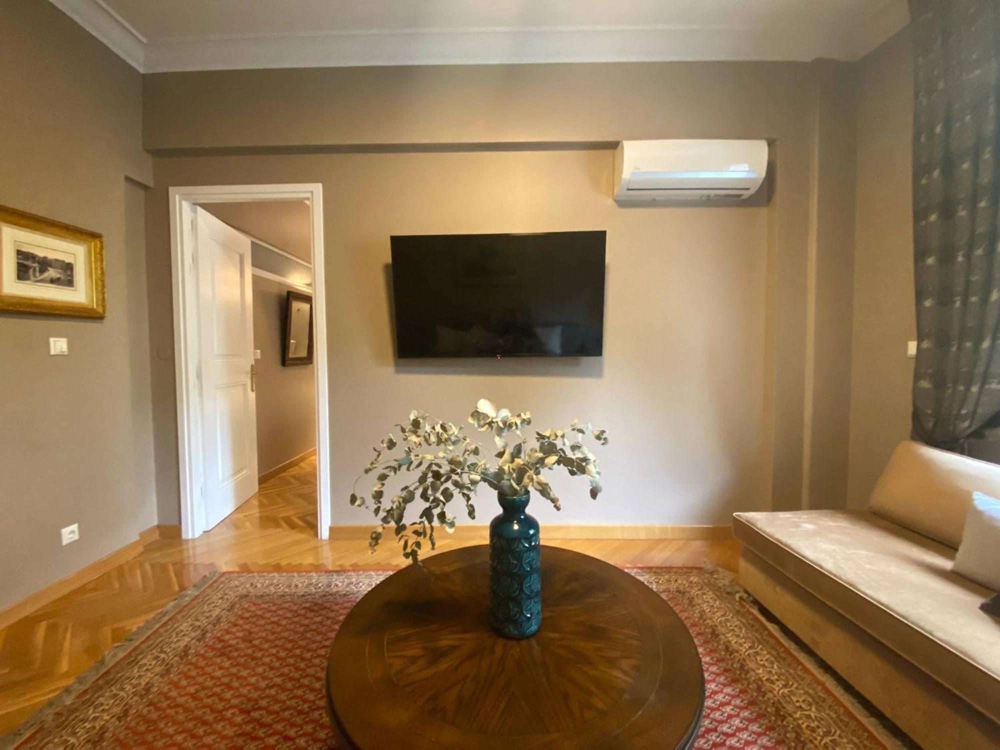 Exclusive Acropolis 4Bdr Large Residence Athens Exterior photo